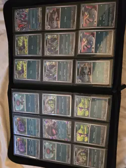 Pokemon Journey Together Master Base Set | 100% COMPLETE W/ Promo-Free Shipping - Image 3