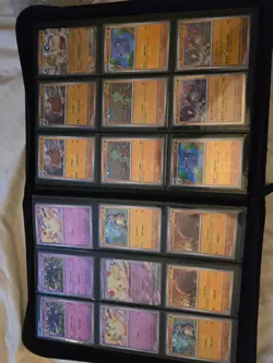 Pokemon Journey Together Master Base Set | 100% COMPLETE W/ Promo-Free Shipping - Image 5