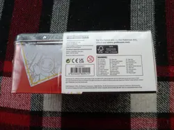 Pokemon TCG Celebration Elite Trainer Box 25th Anniversary Factory Sealed 2021 - Image 3