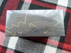 Pokemon TCG Celebration Elite Trainer Box 25th Anniversary Factory Sealed 2021 - Image 5