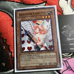 Injection Fairy Lily - RP02-EN065 - Ultra Rare - YuGiOh! TCG - Near Mint - Image 3