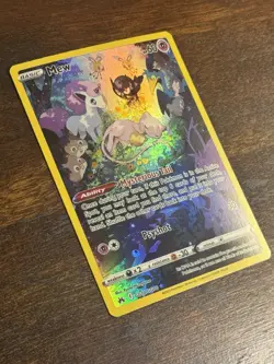 Pokemon Mew Crown Zenith Galarian Gallery Ultra Rare Holo GG10/GG70 NM L2 - Image 5