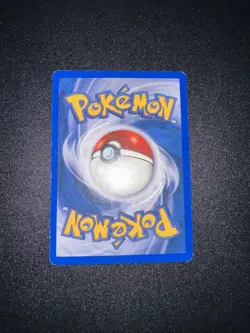 Pokemon TCG Girafarig 66/105 Neo Destiny WOTC Yuka Morii LP - Image 2