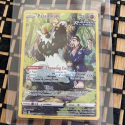 Pokemon TCG Passimian Silver Tempest: Trainer Gallery TG08/TG30 Holo Rare NM - Image 1