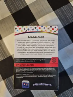 Pokemon 151 Booster Bundle - Image 2