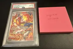 2024 Pokemon Scarlet And Violet Twilight Masquerade Infernape #173 PSA 10 - Image 1