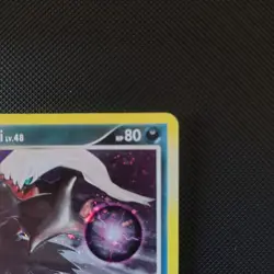 Pokemon TCG Darkrai 3/100 Stormfront Holo Rare 2008 English HP 80 - Image 4