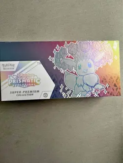Pokemon TCG Prismatic Evolutions SPC - 2 Box Bundle - Brand New/Sealed - Image 1