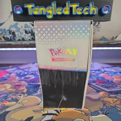 Pokemon Prismatic Evolutions Elite Trainer Box ETB New Factory Sealed - Image 3