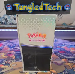 Pokemon Prismatic Evolutions Elite Trainer Box ETB New Factory Sealed - Image 4