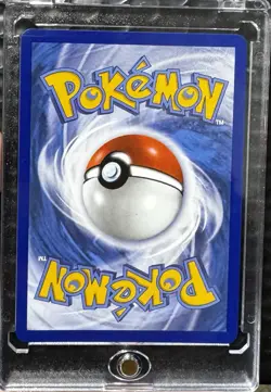 Pokemon First Partner Bulbasaur 037 Illustration Rare Promo 30th Anniversary NM - Image 2