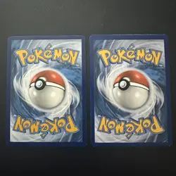 Pikachu Lost Origin 052/196 & Pikachu 065/202 Sword & Shield Pokemon Lot NM LP - Image 4