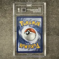 Pokemon Vulpix 138/132 2025 Mega Evolution Mega Base Illustration Rare TAG 9 - Image 2