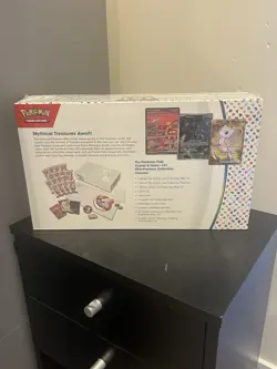 Pokemon TCG: Scarlet & Violet 151 Ultra-Premium Collection Box - 16 Packs 820650855412 - Image 2