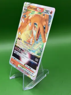 Pokemon Charizard VSTAR 019/159 Crown Zenith Ultra Rare Holo - Image 2
