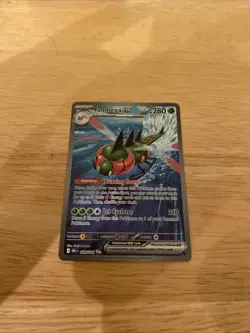 Pokemon TCG Yanmega EX Sir 228/182 Sv10: Destined Rivals Holo - Image 2