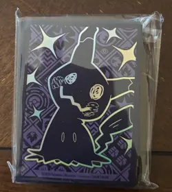 Pokemon TCG - Paldean Fates ETB Sleeves (65 Pack) - Brand New Sealed - Image 1