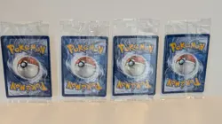 pokemon promo pack sealed lot - Image 2