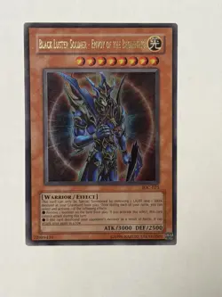 Black Luster Soldier - Envoy of the Beginning IOC-025 Invasion of Chaos... - Image 1