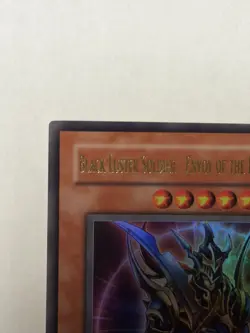 Black Luster Soldier - Envoy of the Beginning IOC-025 Invasion of Chaos... - Image 4