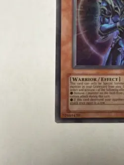 Black Luster Soldier - Envoy of the Beginning IOC-025 Invasion of Chaos... - Image 5