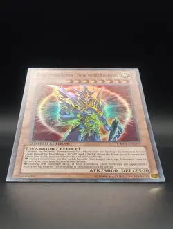 Yu-Gi-Oh ~ Black Luster Soldier - Envoy Of The Beginning CT10-EN005 🎁 - Image 2