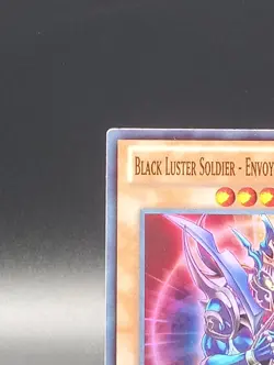 Yu-Gi-Oh ~ Black Luster Soldier - Envoy Of The Beginning CT10-EN005 🎁 - Image 3