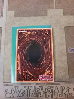 YUGIOH BLACK LUSTER SOLDIER SACRED SOLDIER BOSH-EN097 ULTRA UNLIMITED ED NM - Image 2