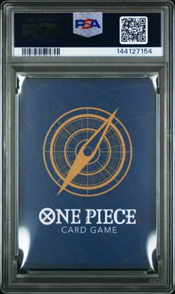 Roronoa Zoro PSA10 2024 One Piece Premium Live Action Edition- #056 - Image 2