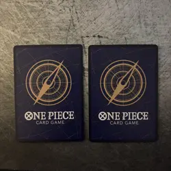 One Piece TCG Luffy Is The Man Who Will Be King Of The Pirates!!! - Image 2