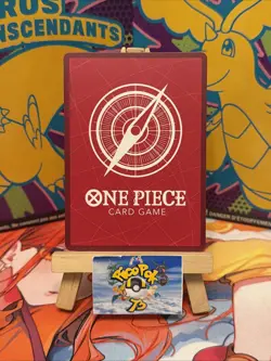 Carte One Piece Don Quijote Doflamingo (OP14-060) Leader Alt Neuf FR OP14 - Image 2