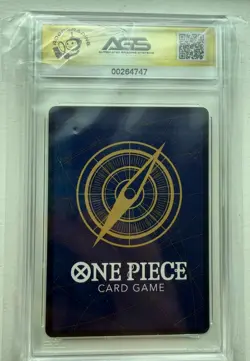 Boa Hancock SR One Piece Romance Dawn 2022 OP01-78 AGS 9.5 #078 - Image 2