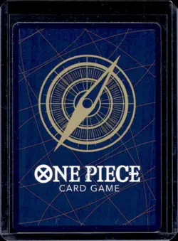 2025 One Piece A Fist of Divine Speed Monkey.D.Luffy Secret Rare #OP11-118 - Image 2