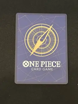 Monet OP14-074 R - The Azure Sea's Seven One Piece Dash Pack Promo - English - Image 2