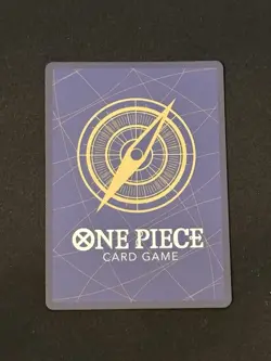 Eustass "Captain" Kid OP14-014 R The Azure Sea's Seven One Piece Dash Pack Promo - Image 2