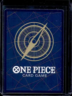 2025 One Piece A Fist of Divine Speed Monkey.D.Luffy Secret Rare #OP11-118 - Image 2