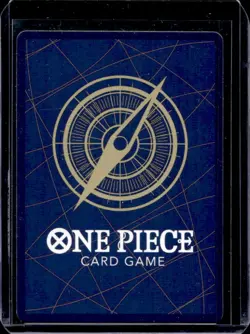 2025 One Piece Royal Blood OP10 Trafalgar Law Secret Rare #OP10-119 - Image 2