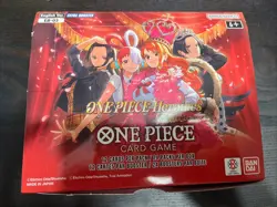 One Piece HEROINES EDITION [EB-03] Booster Box ENGLISH UNSEALED Read Description - Image 1