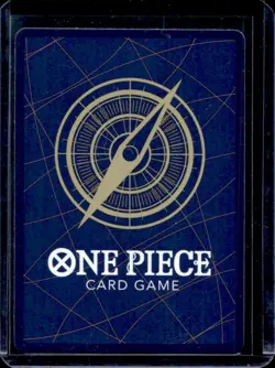 2025 One Piece Royal Blood OP10 Trafalgar Law Secret Rare #OP10-119 - Image 2
