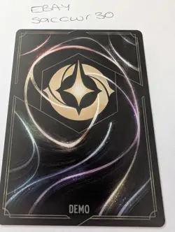 Disney Lorcana Demo Olaf - Friendly Snowman Card - Image 2