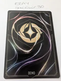 Disney Lorcana Demo Friends On The Other Side Card - Image 2