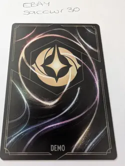 Disney Lorcana Demo Yzma - Alchemist Card - Image 2