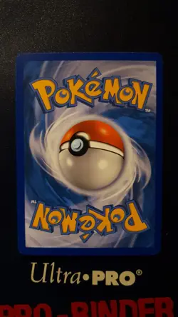 2011 Pokemon Hitmonchan Cracked Ice Holo HGSS24 Black Star Promo English Card NM - Image 3