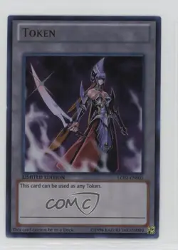 Token Limited Edition YuGiOh Legendary Collection 3: Yugi's World Box Set - Image 1