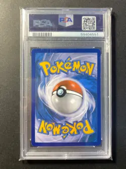 VS Seeker 110/108 - Roaring Skies Gold Secret Rare Graded Pokemon Card PSA 8 - Image 2