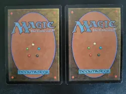 Crop Rotation x2 Urza's Legacy MTG 1999 Instant LP Magic The Gathering - Image 4