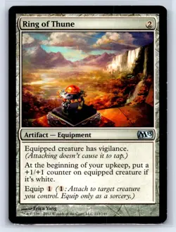 Ring of Thune U Commander Legends 468 LP - Image 1