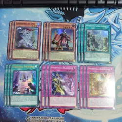 Yugioh English Core Deck Swordsoul Original - Image 2