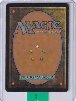 Goblin Lackey (#190) * Urza's Saga MTG - Moderately Played - Image 2