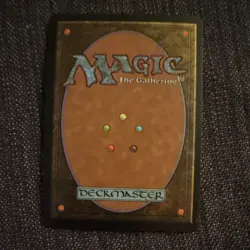 Goblin Lackey Urza's Saga Regular Uncommon Red Creature Jerry Tiritilli - Image 2